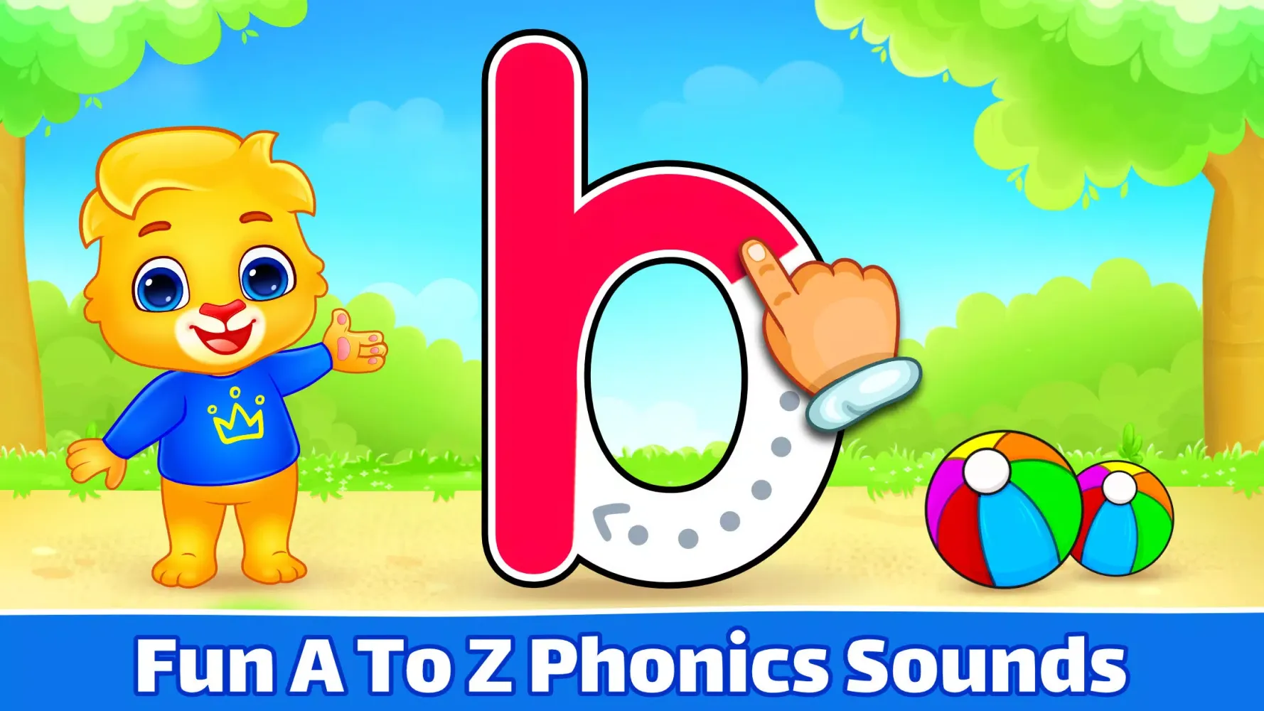 ABC Kids Screenshots