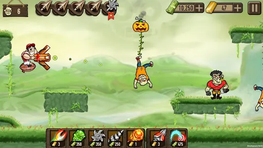 Capturas de pantalla de Zombie Shooting: Archery Games
