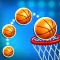 Basketball Games: Hoop Puzzles