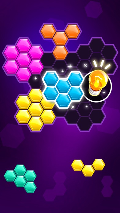 Hexa: Block Puzzle Games应用截图