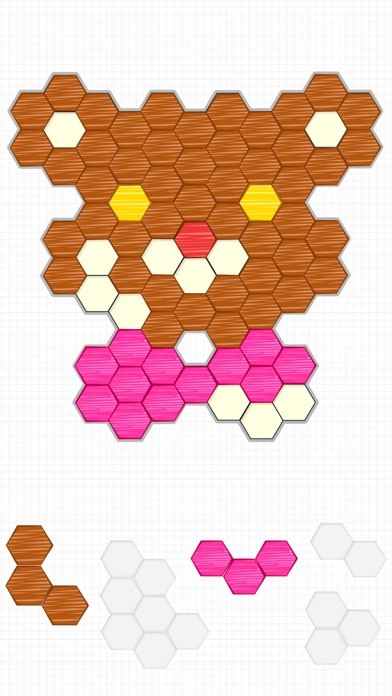 Hexa: Block Puzzle Games应用截图