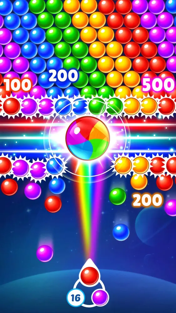 Bubble Shooter: Pastry Pop Screenshots