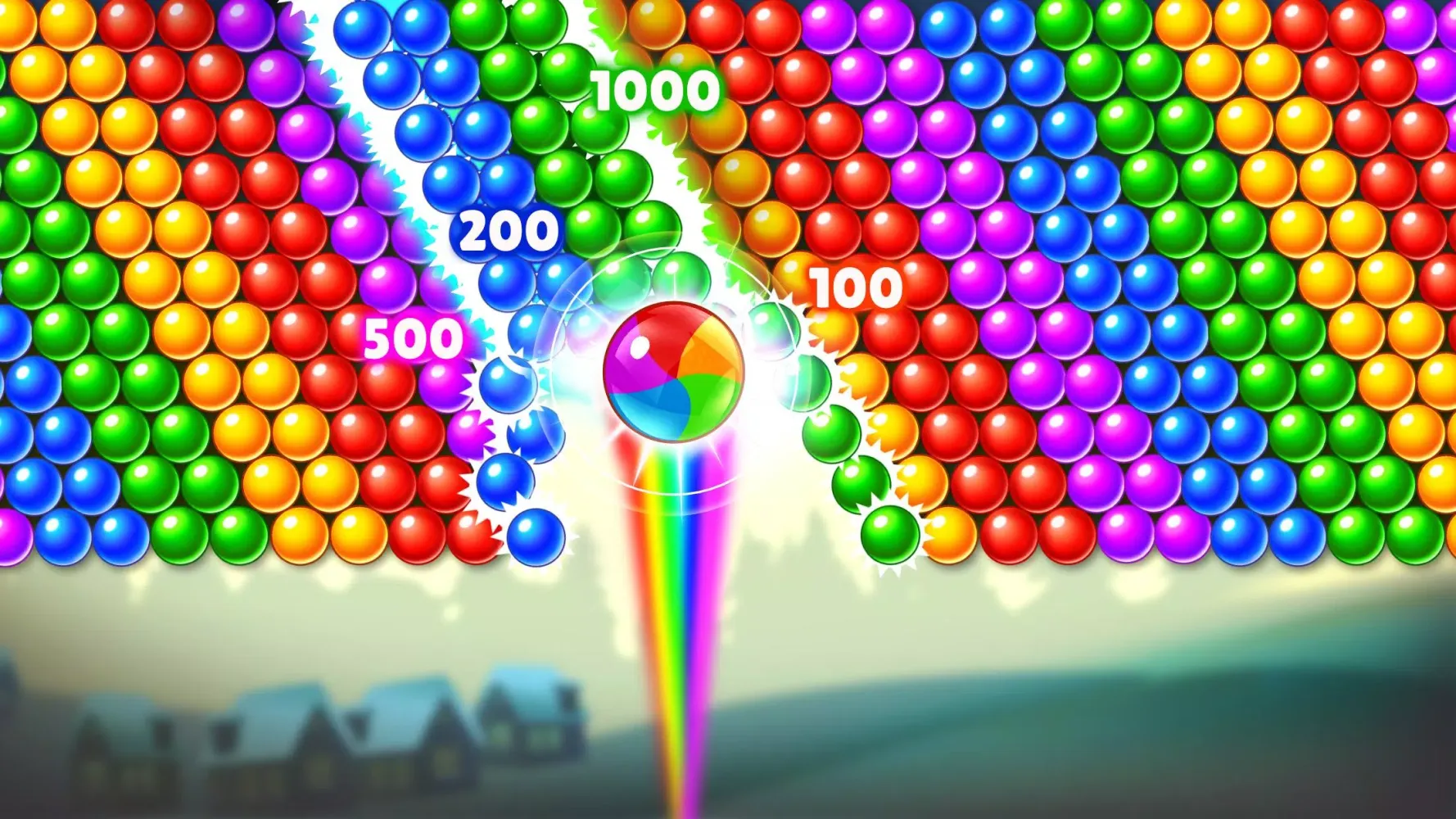 Bubble Shooter: Pastry Pop Screenshots