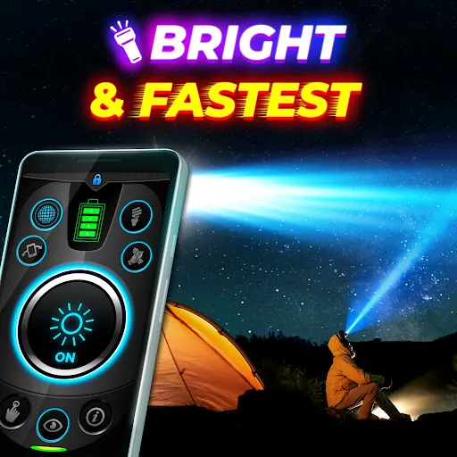 Flashlight: Torch Light Screenshots