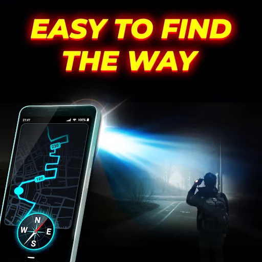 Flashlight: Torch Light Screenshots