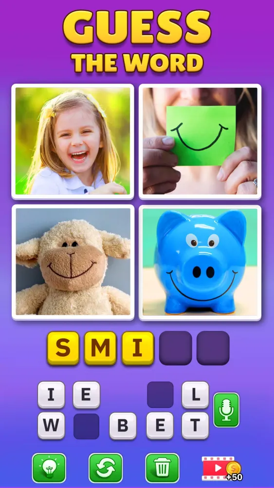 Word Puzzle: Word Games Screenshots