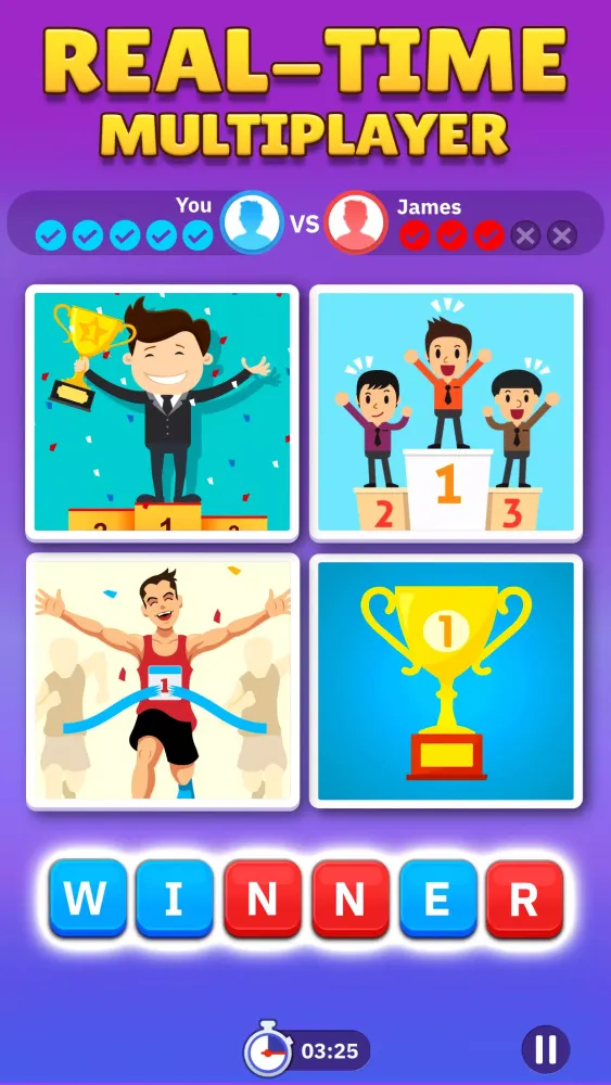 Word Puzzle: Word Games Screenshots