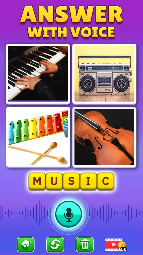 Word Puzzle: Word Games Screenshots