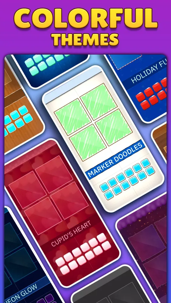 Word Puzzle: Word Games Screenshots