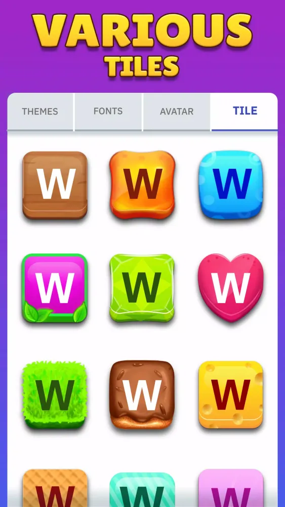 Word Puzzle: Word Games Screenshots
