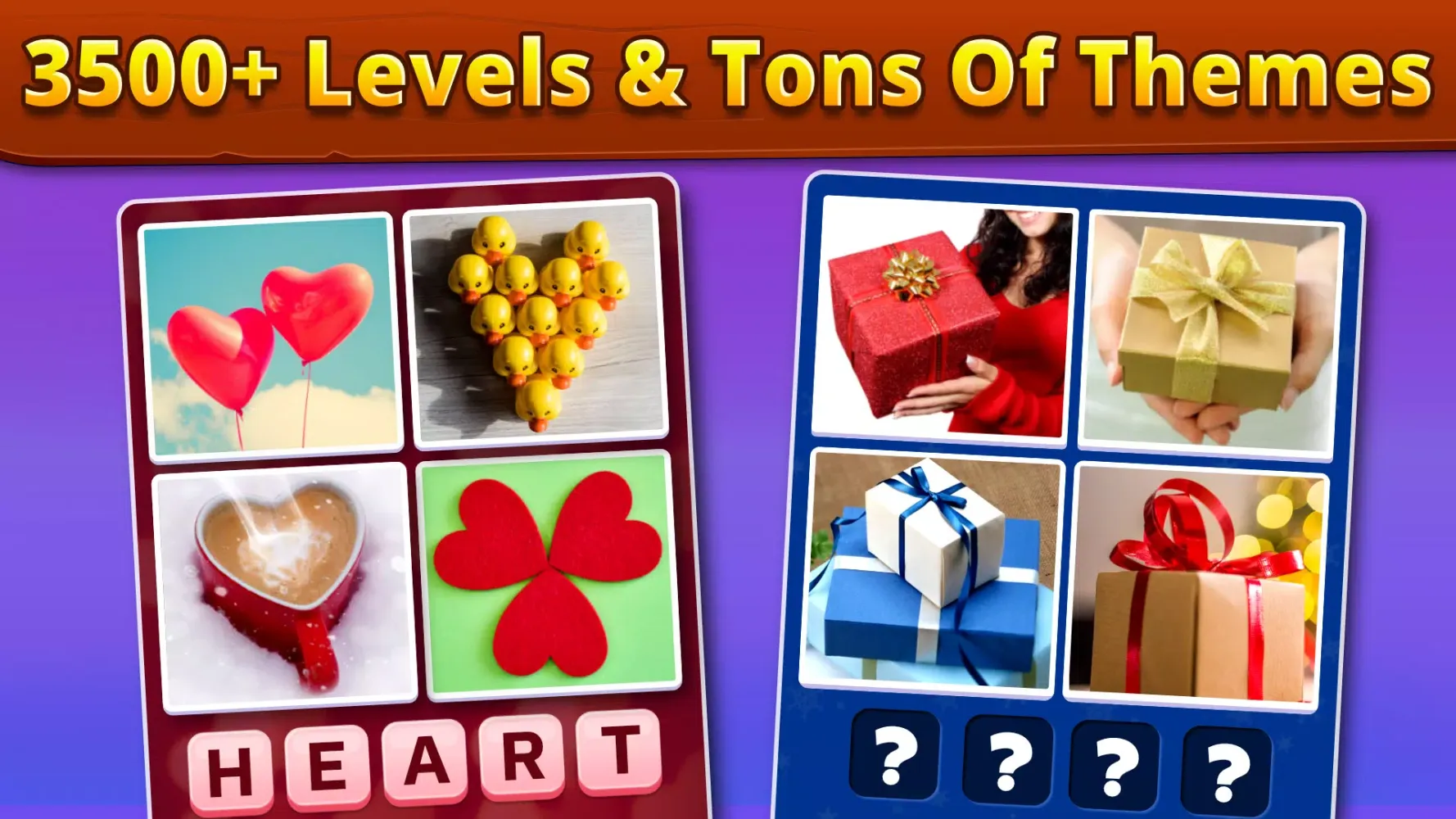 Word Puzzle: Word Games Screenshots