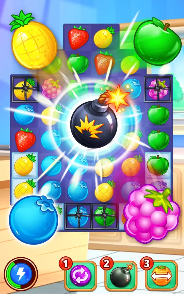 Gummy Paradise Screenshots