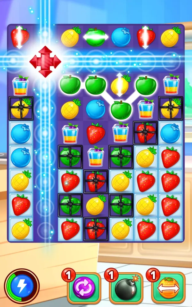 Gummy Paradise Screenshots
