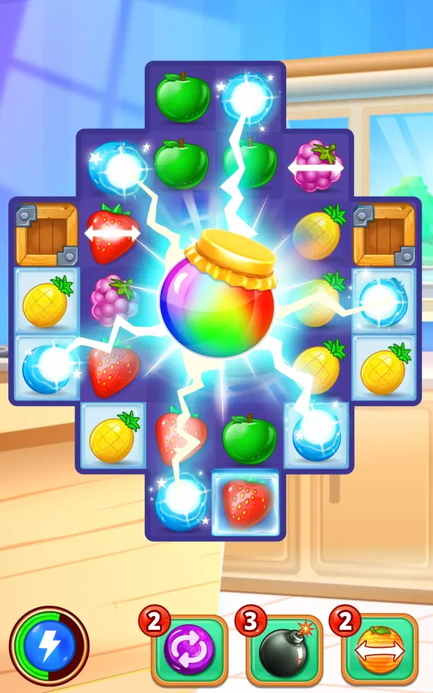 Gummy Paradise Screenshots