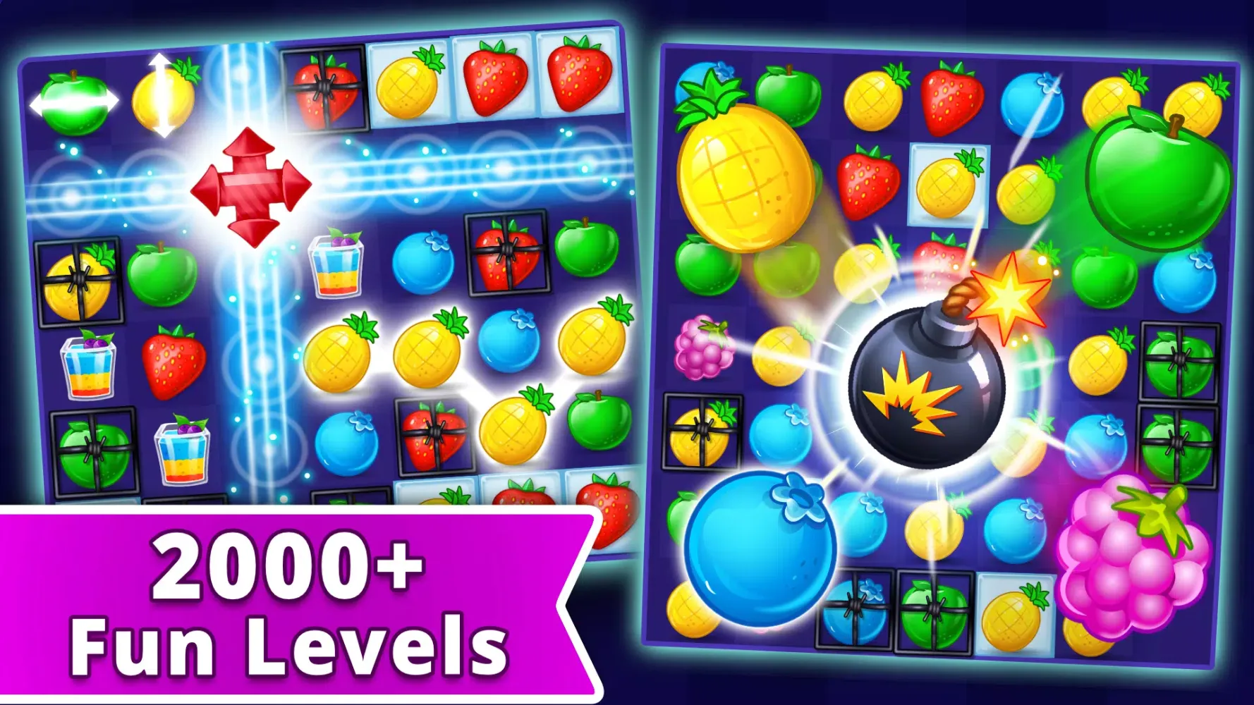 Gummy Paradise Screenshots