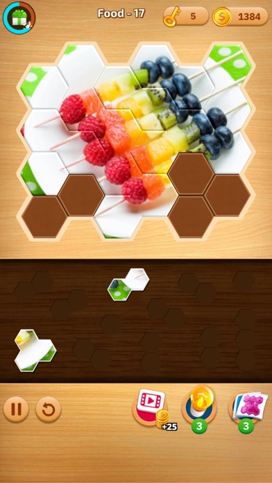 Jigsaw Puzzles Hexa Ⓞ Screenshots