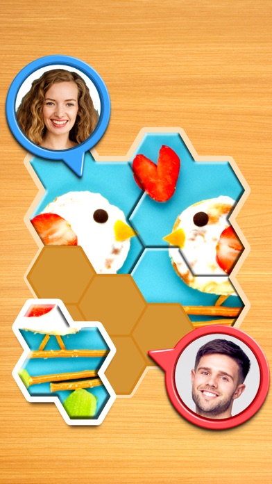 Jigsaw Puzzles Hexa Ⓞ Screenshots