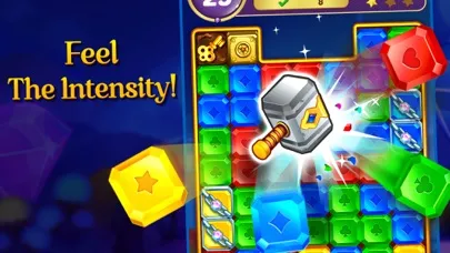 Jewel Gem - Match 3 Jewel Game Screenshots