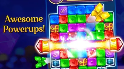 Jewel Gem - Match 3 Jewel Game Screenshots