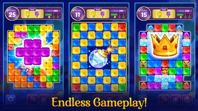 Jewel Gem - Match 3 Jewel Game Screenshots
