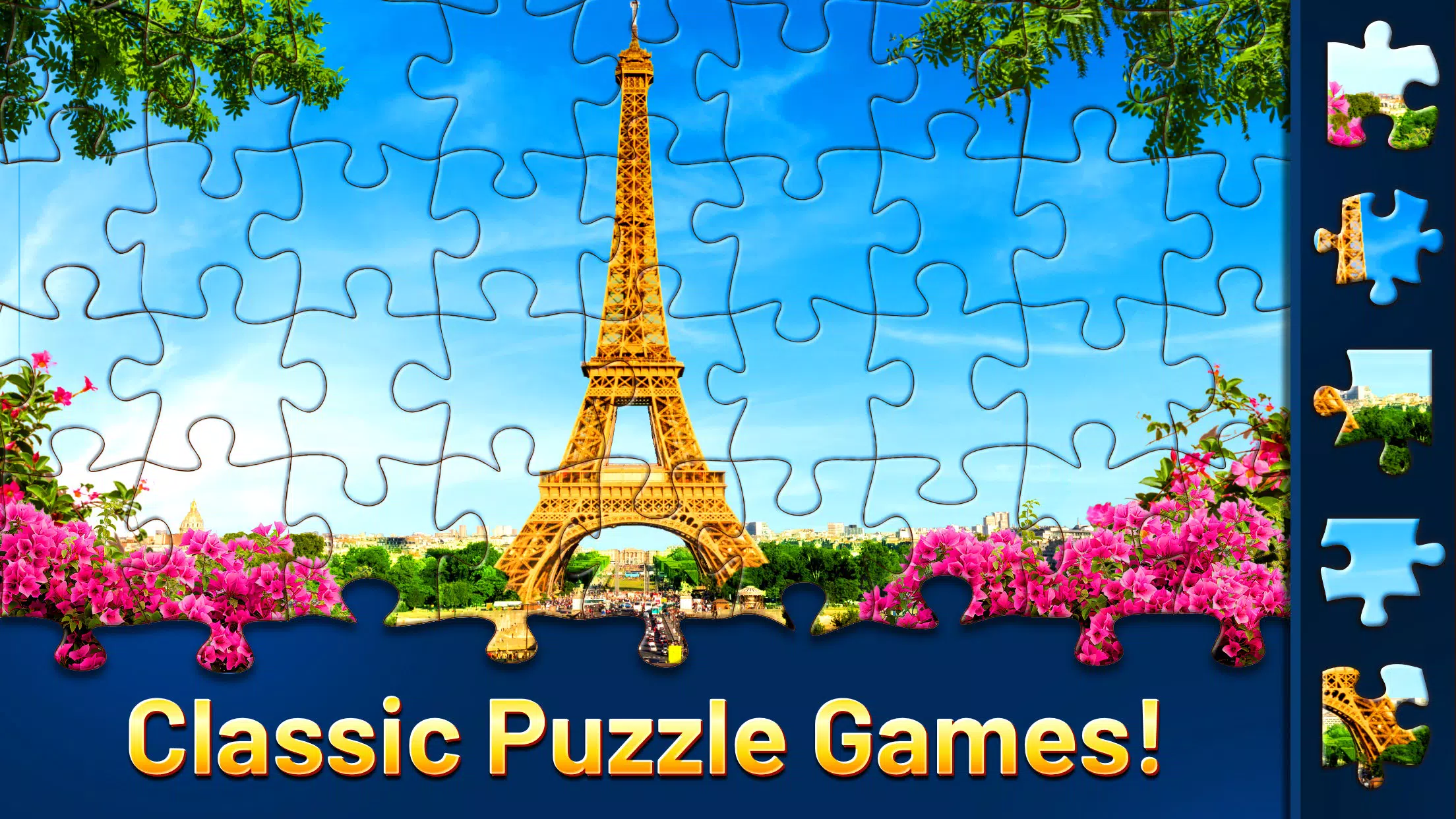 Jigsaw Puzzles: Picture Puzzle Screenshots