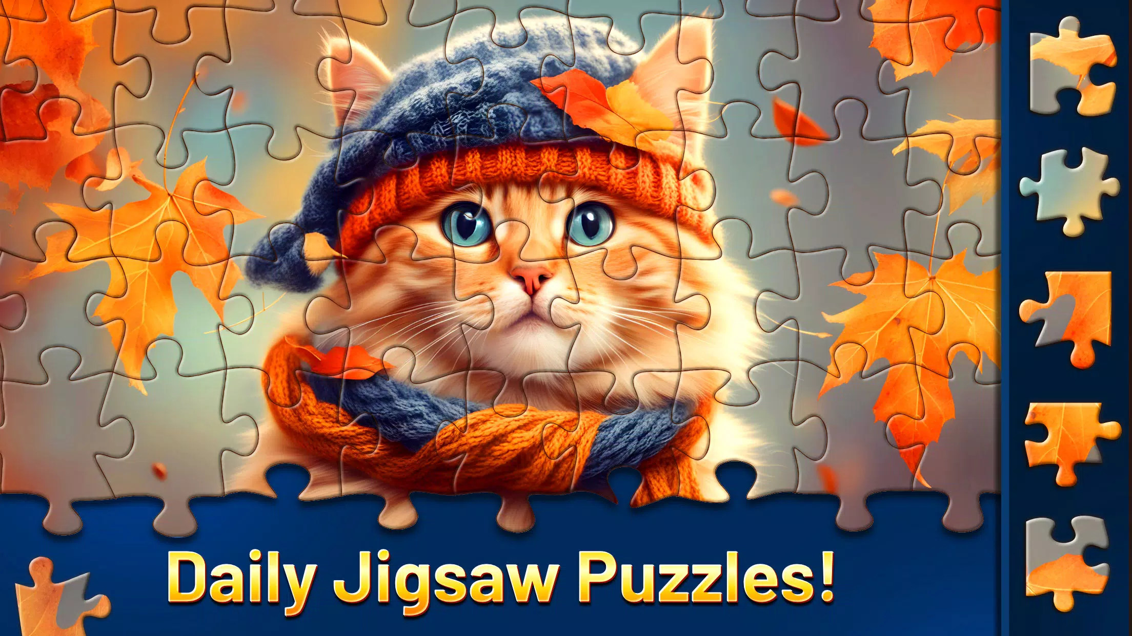 Jigsaw Puzzles: Picture Puzzle Screenshots