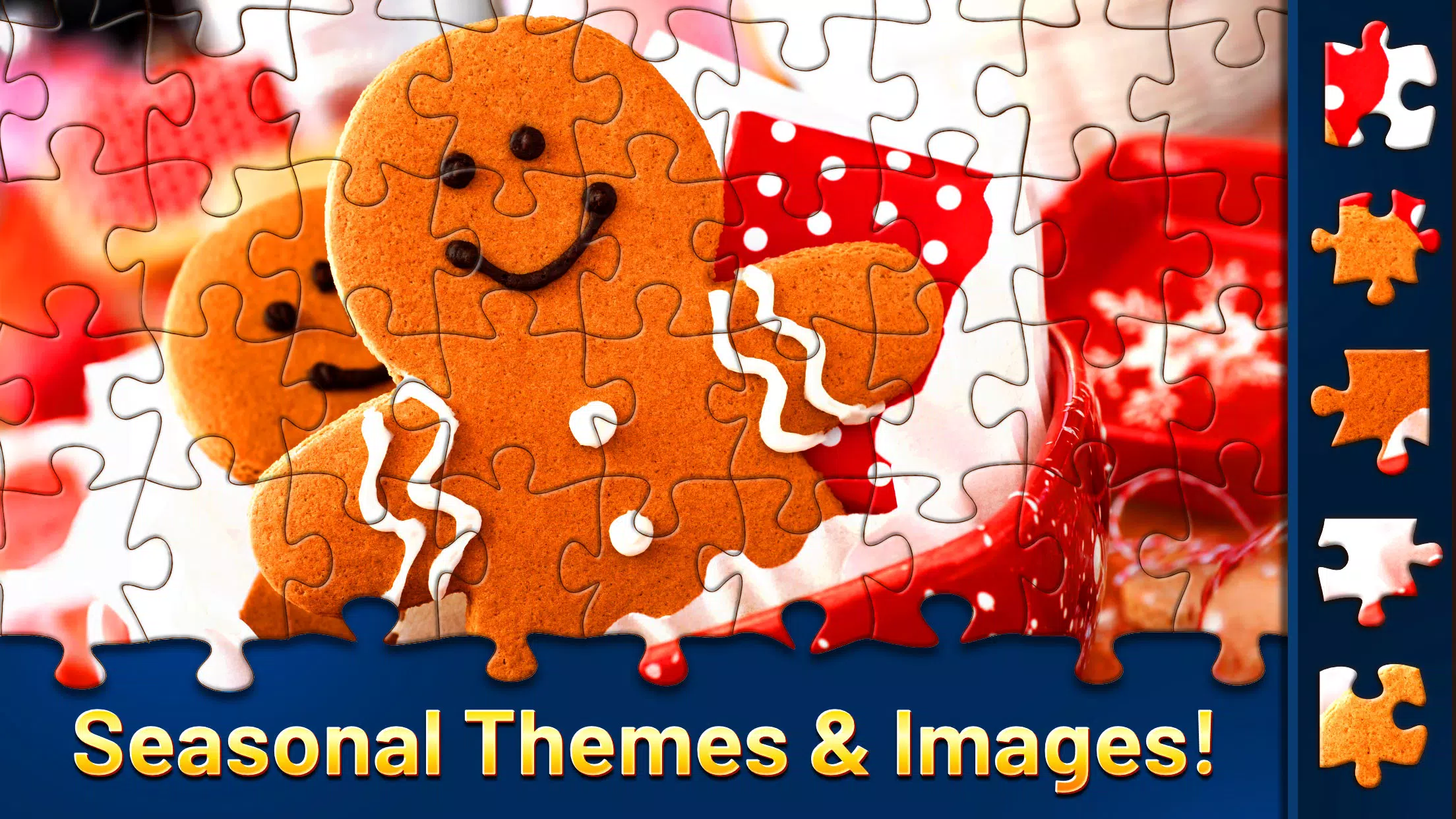 Jigsaw Puzzles: Picture Puzzle Screenshots