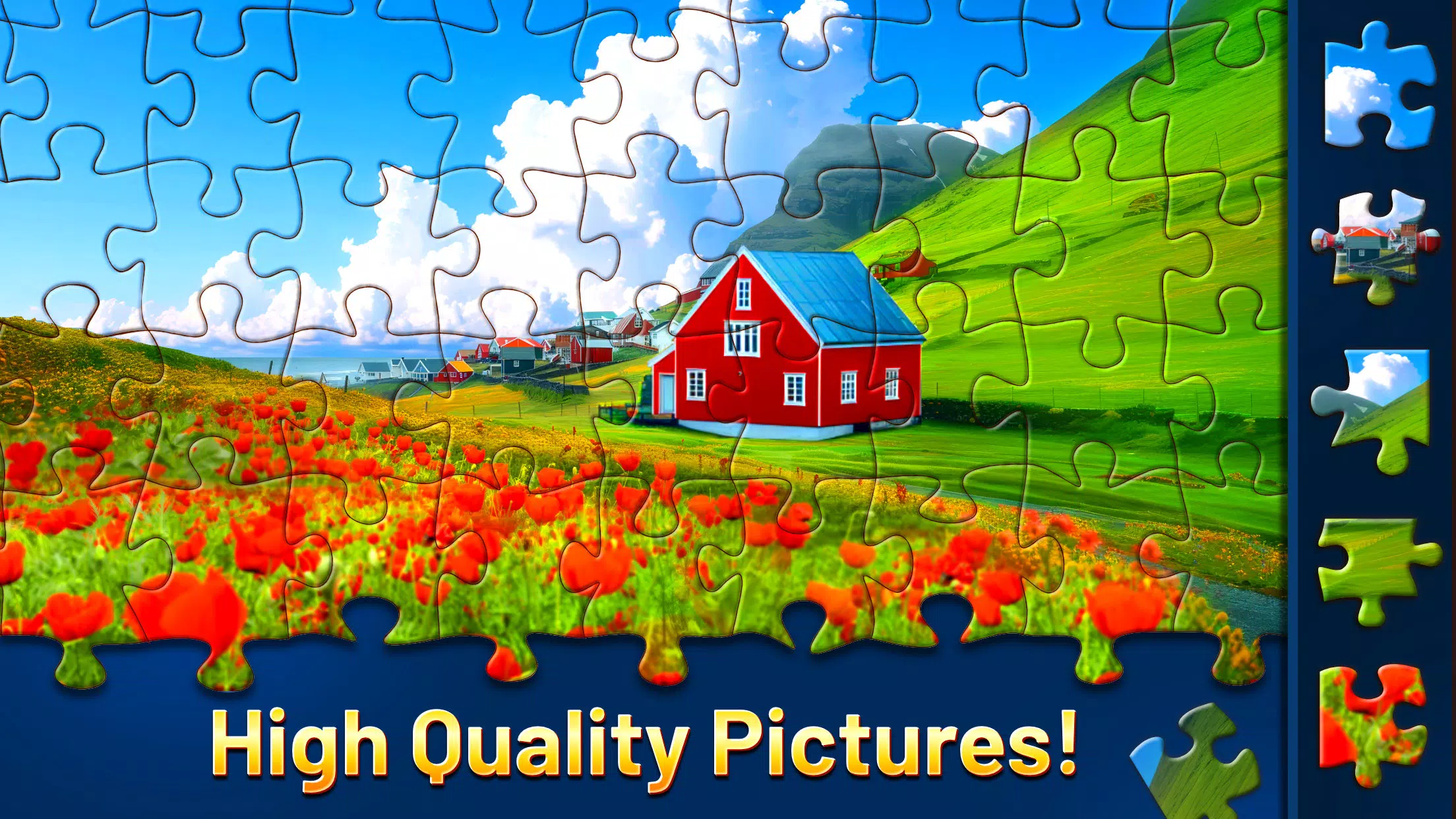 Jigsaw Puzzles: Picture Puzzle Screenshots