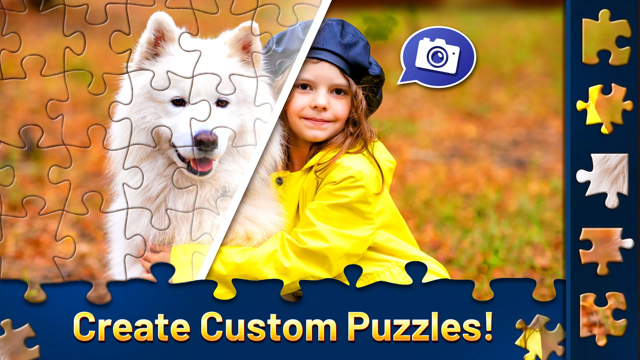 Jigsaw Puzzles: Picture Puzzle Screenshots