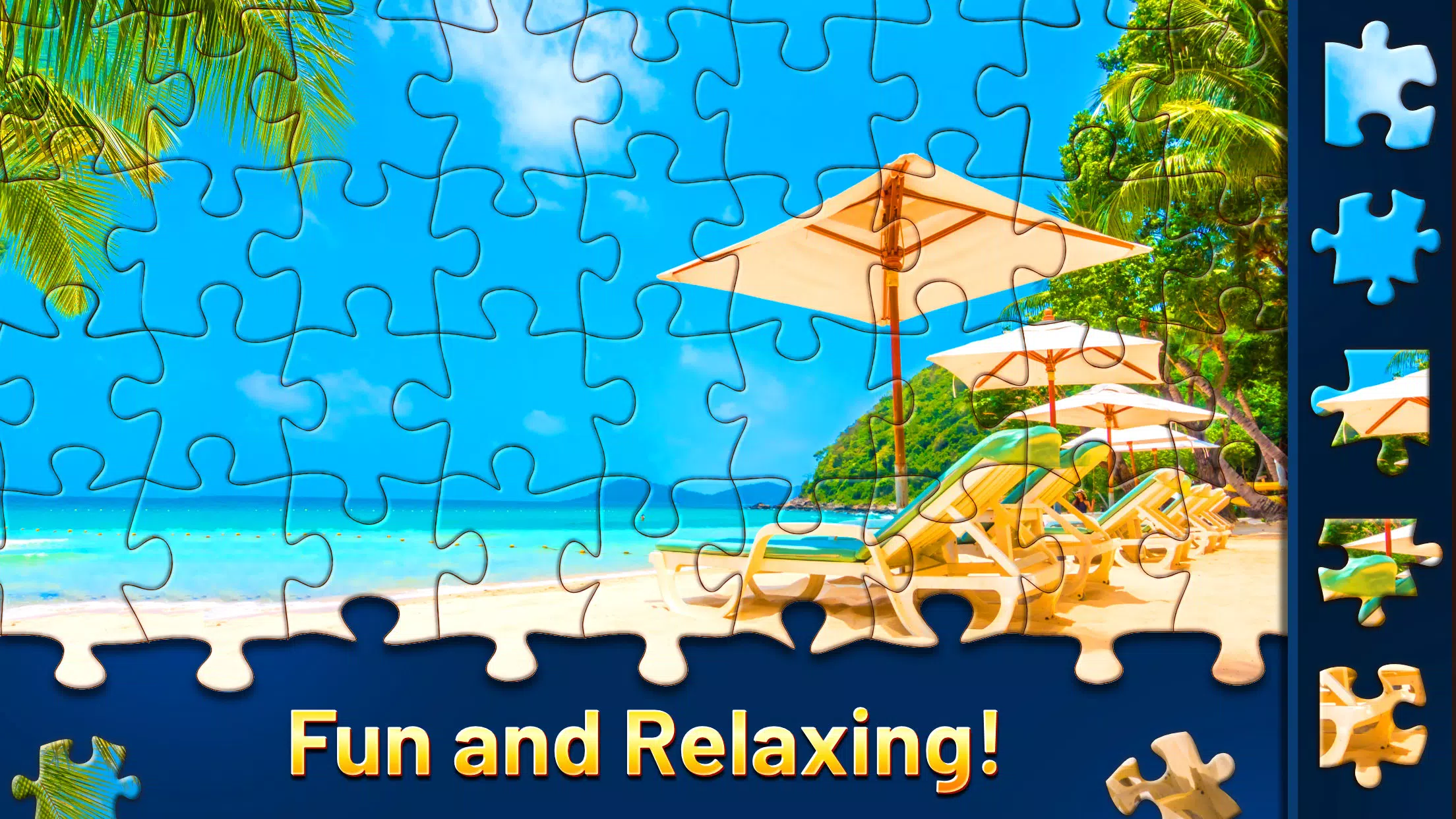 Jigsaw Puzzles: Picture Puzzle Screenshots
