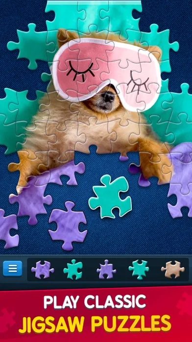 Jigsaw Puzzles: Photo Puzzles Screenshots