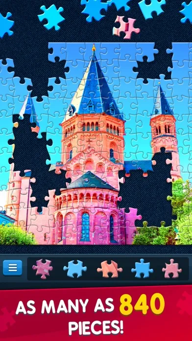 Jigsaw Puzzles: Photo Puzzles Screenshots