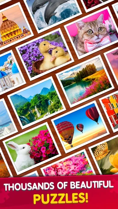 Jigsaw Puzzles: Photo Puzzles Screenshots