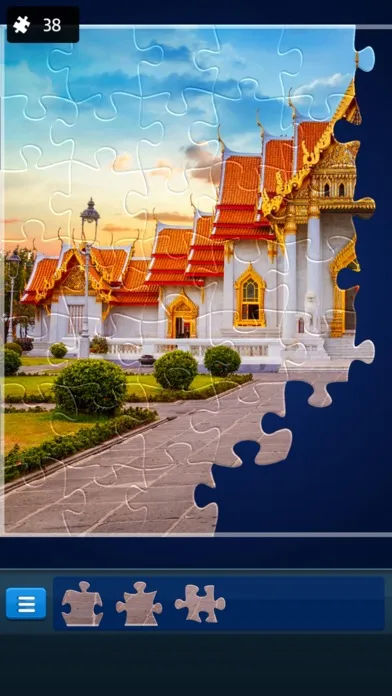 Jigsaw Puzzles: Photo Puzzles Screenshots