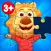 Puzzle Games For Kids 3+ Years