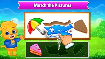 Puzzle Games For Kids 3+ Years سکرین شاٹس