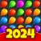 Balloon Paradise: Match 3 Game
