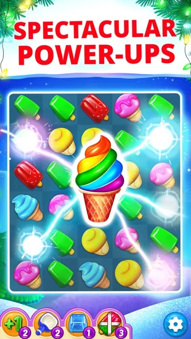 Ice Cream Paradise应用截图