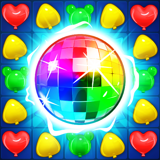 Balloon Pop: Match 3 Games Balloon Pop: Match 3 Games