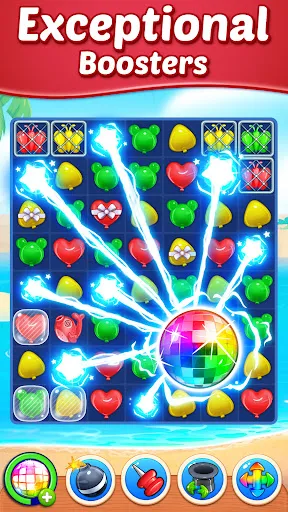 Balloon Pop: Match 3 Games Screenshots