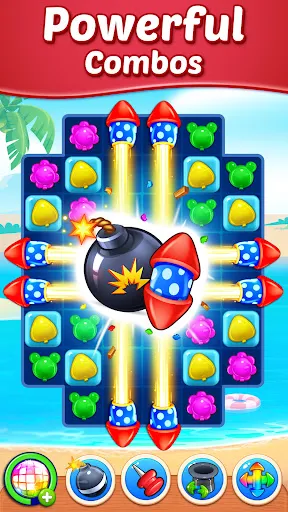 Balloon Pop: Match 3 Games Screenshots