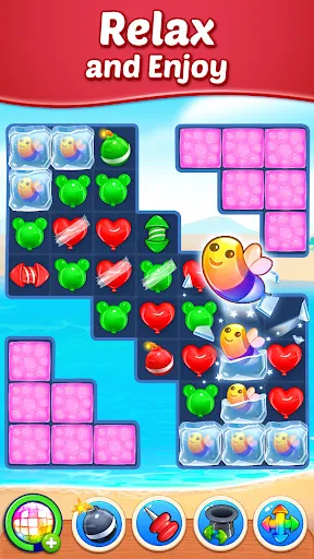 Balloon Pop: Match 3 Games Screenshots