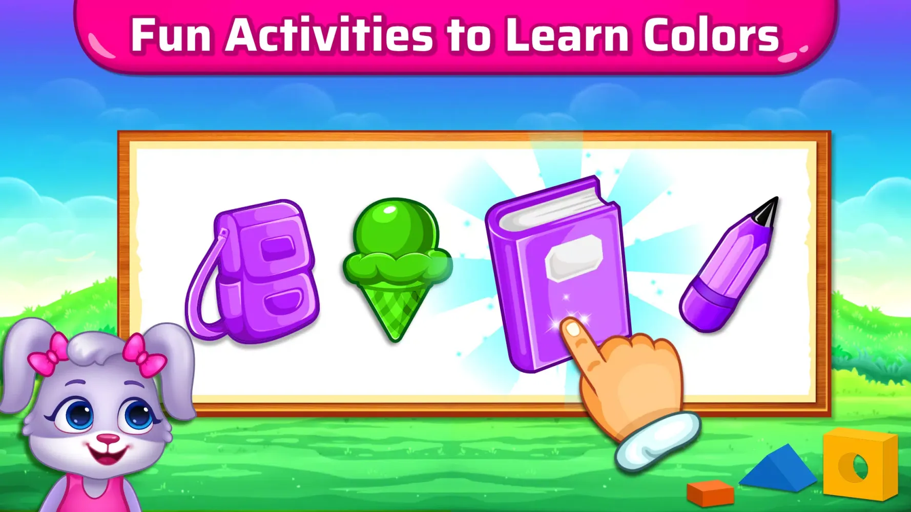 Color Kids: Coloring Games Screenshots