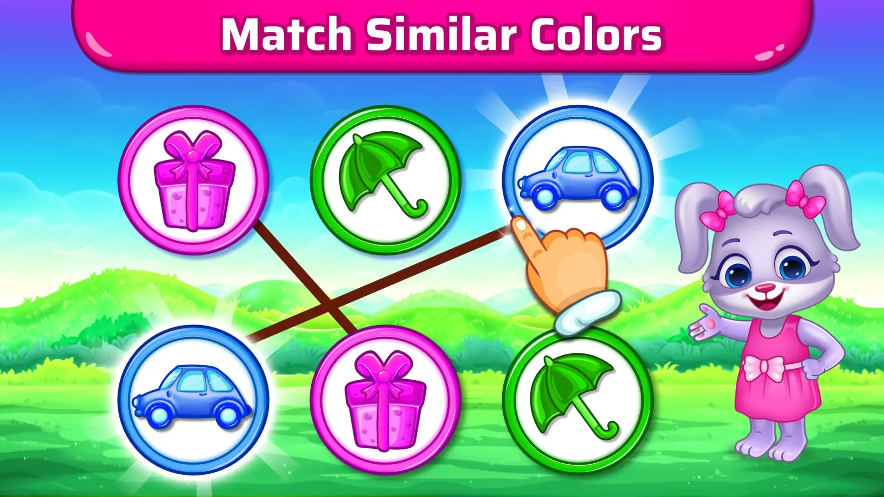 Color Kids: Coloring Games Screenshots