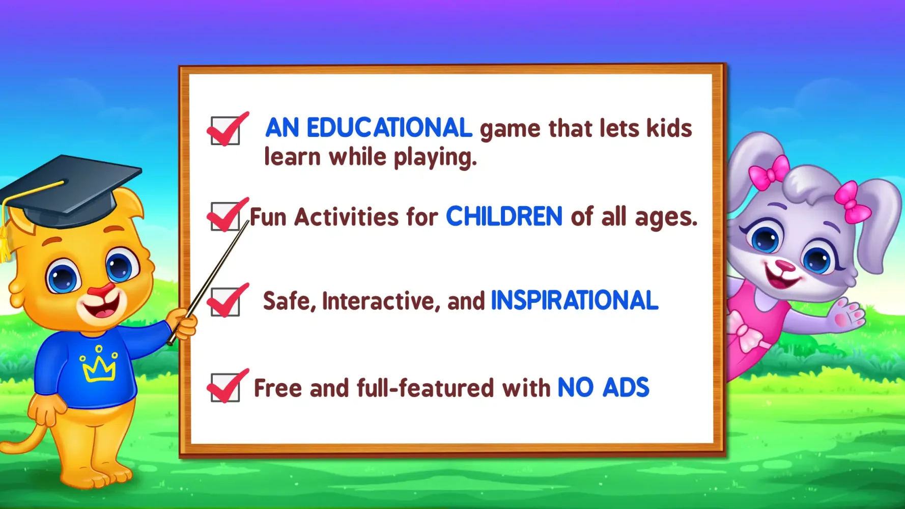 Color Kids: Coloring Games Screenshots