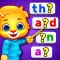 Learn to Read: Kids Games