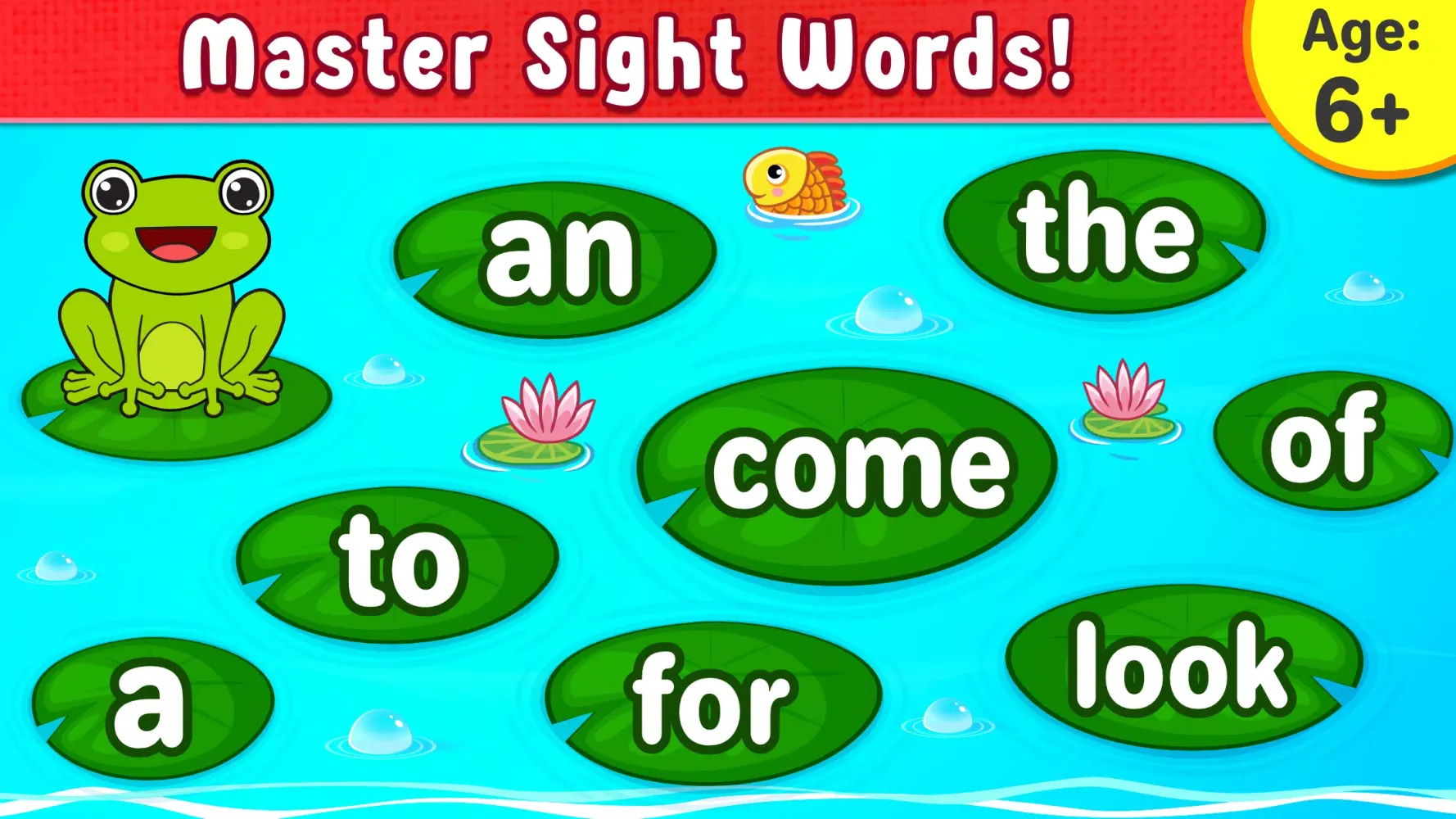 Capturas de tela do Learn to Read: Kids Games