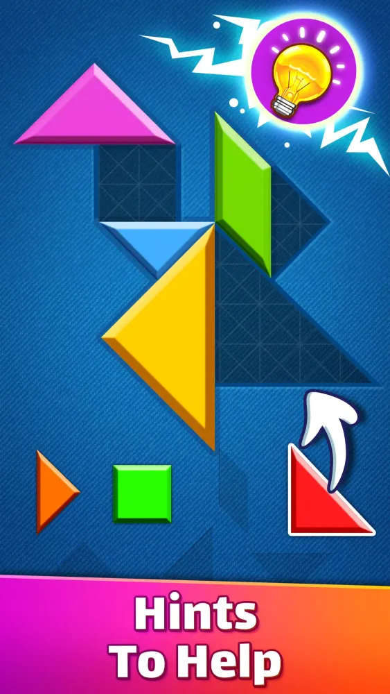 Tangram Puzzle Screenshots