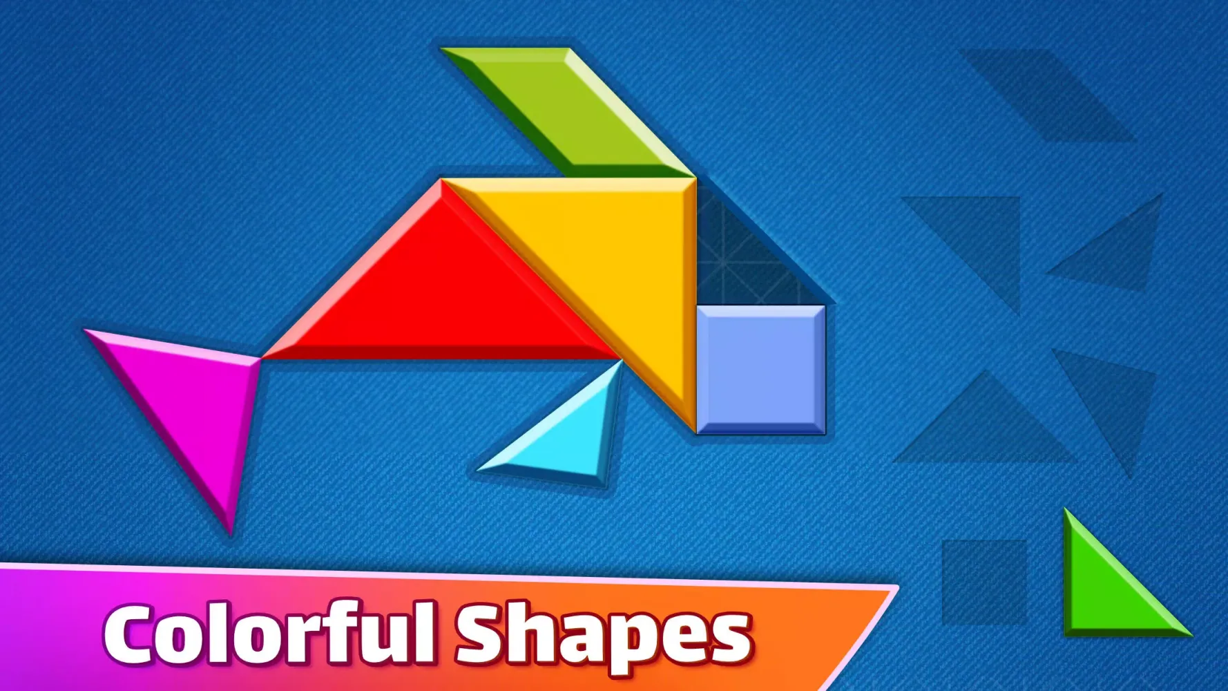 Tangram Puzzle Screenshots