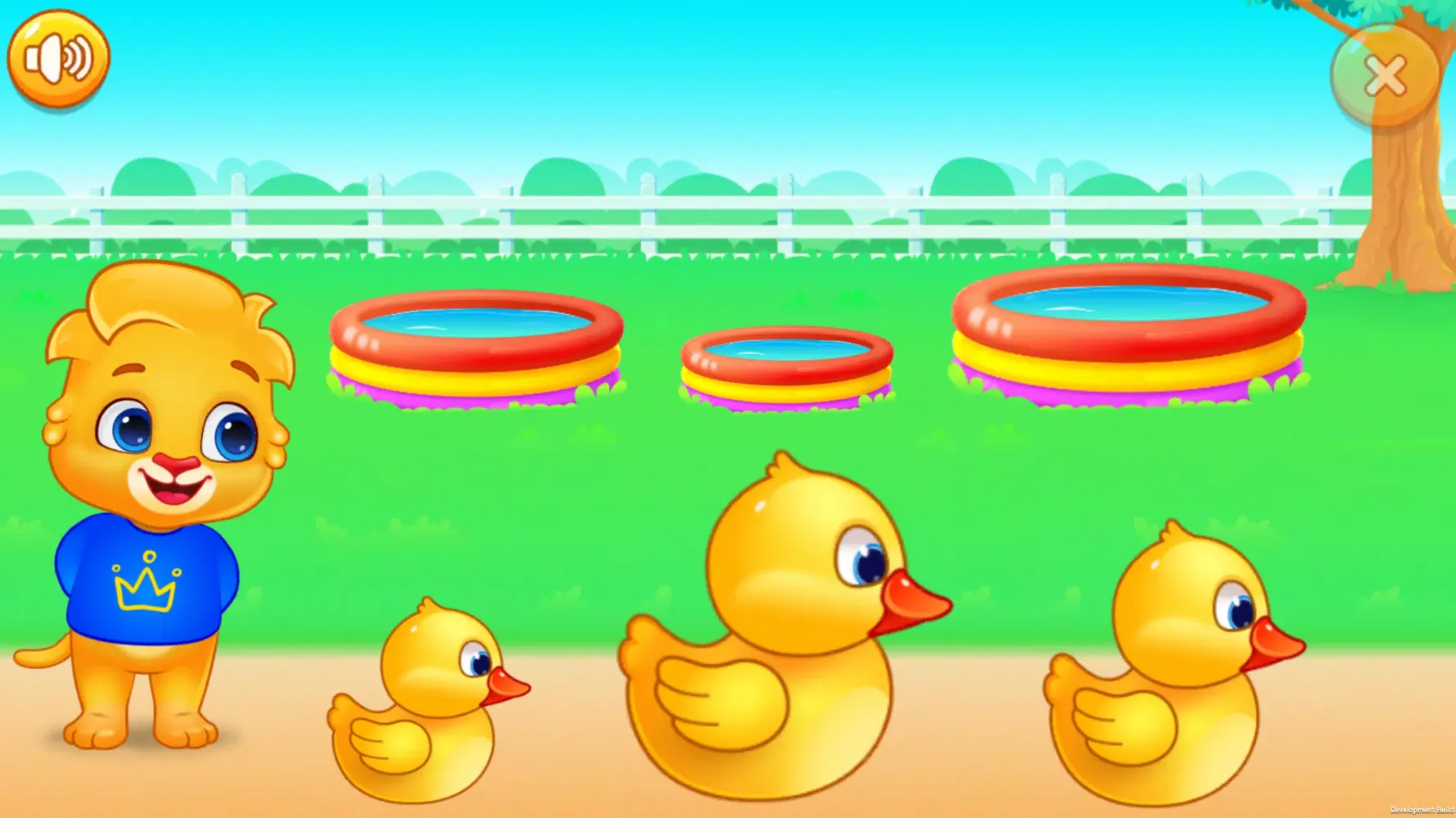 Kids Toddler & Preschool Games Screenshots